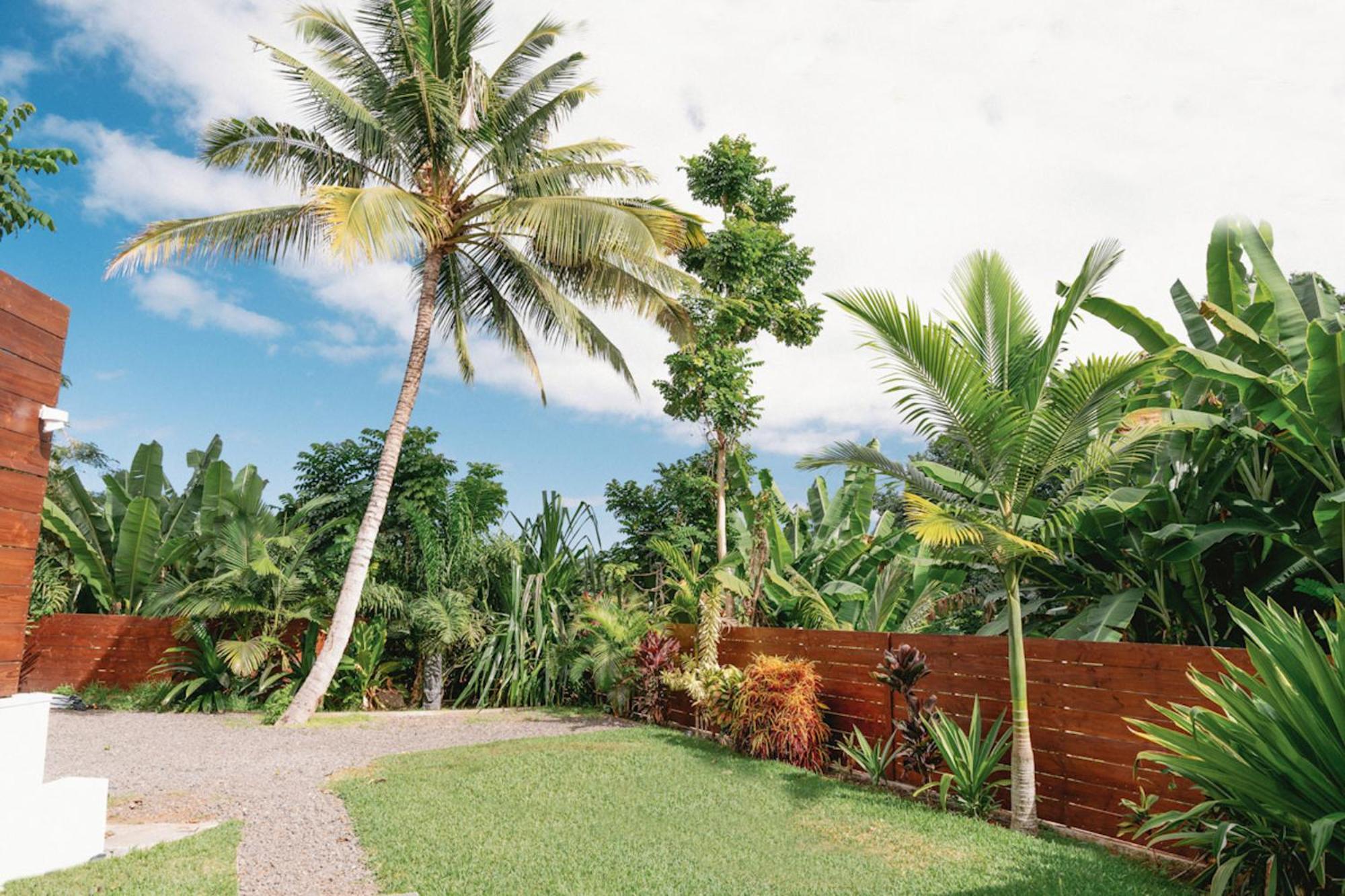 Maison Moderne Et Cosy Proche De Papeete Punaauia  Exterior foto